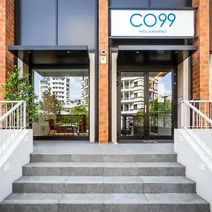  Apart-hotel Co99 Art Building